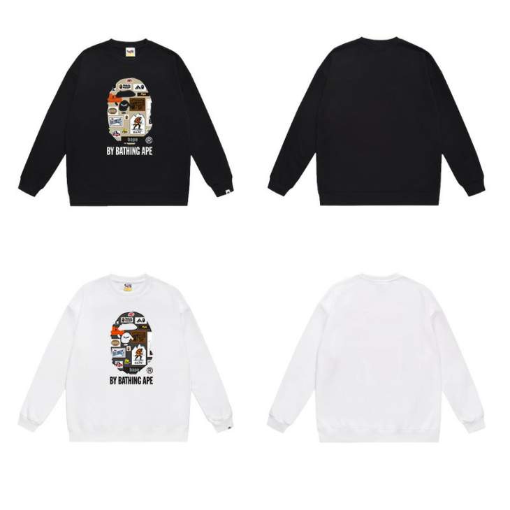 Picture of Bape Sweatshirt _SKUBapeS-2XLscqx400730310